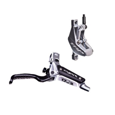Trp Frein à disque arrière DH-R EVO HD-M846 - Argent - Purebike