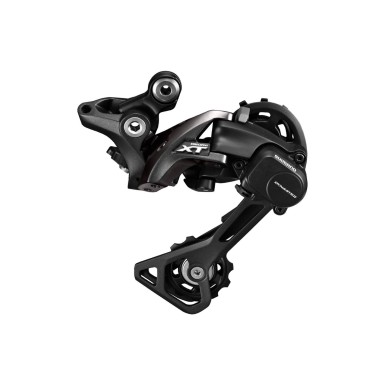 Dérailleur arrière XT M8000 Shadow+ 11 vitesses pour VTT