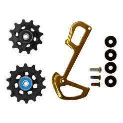 Kit chape interne + galets Sram pour XX1 Eagle - Purebike