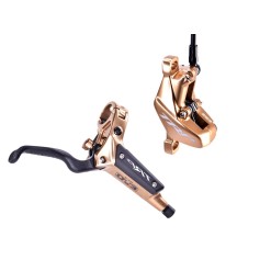 Trp Frein à disque arrière DH-R EVO HD-M846 - Or - Purebike