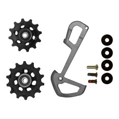 Kit chape interne + galets Sram pour X01 Eagle - Purebike