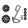 Kit chape interne + galets Sram pour X01 Eagle - Purebike
