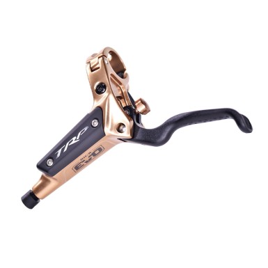 Trp Frein à disque arrière DH-R EVO HD-M846 - Or - Purebike