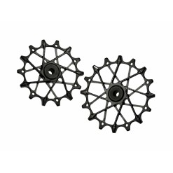 Galets 14 et 16 dents pour dérailleur Sram T-Type 12V