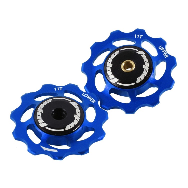 Galets de dérailleur Jockey Wheels 11 dents - Galets de dérailleur VTT