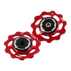 Hope Rulinas de cambio Jockey Wheels 11 dientes