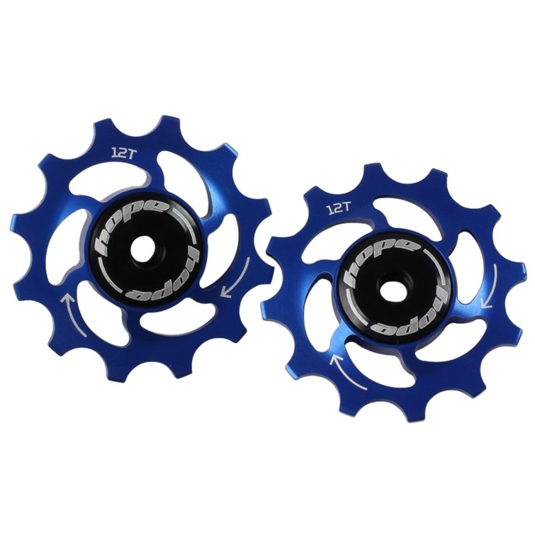 Galets de dérailleur Jockey Wheels 12 dents