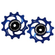 Galets de dérailleur Hope Jockey Wheels 12 dents - PureBike