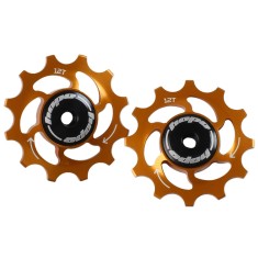 Hope Rulinas de cambio Jockey Wheels 12 dientes