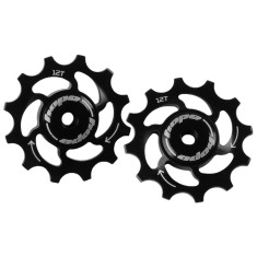 Galets de dérailleur Jockey Wheels 12 dents