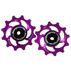 Galets de dérailleur Jockey Wheels 12 dents
