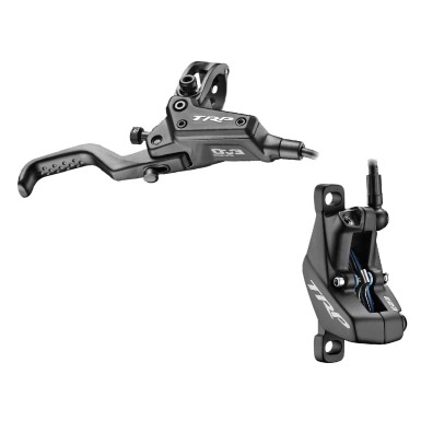 Trp Frein à disque arrière EVO PRO - Noir - Purebike
