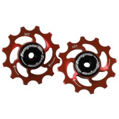Galets de dérailleur Jockey Wheels 12 dents