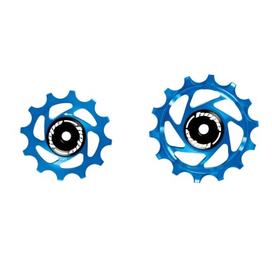 Hope Galets de dérailleur Jockey Wheels 14 et 12 dents - Purebike