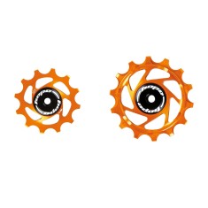 Galets de dérailleur Jockey Wheels 14 et 12 dents