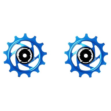 Hope Galets de dérailleur Jockey Wheels 13 dents - Purebike