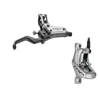 Trp Frein à disque arrière EVO PRO - Argent - Purebike