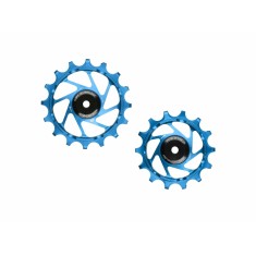 Galets de dérailleur Jockey Wheels 14/16 dents compatible T-Type