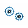 Galets de dérailleur Jockey Wheels 14/16 dents compatible T-Type