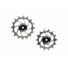 Hope Rulinas de cambio Jockey Wheels 14/16 dientes compatibles con T-Type