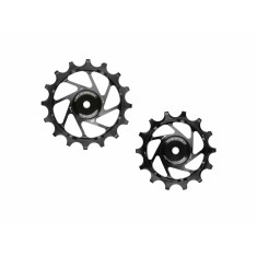 Hope Rulinas de cambio Jockey Wheels 14/16 dientes compatibles con T-Type