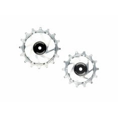 Hope Rulinas de cambio Jockey Wheels 14/16 dientes compatibles con T-Type
