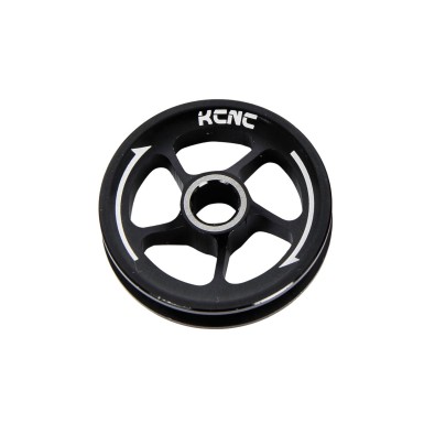 KCNC Roulette guide cable pour dérailleur Sram Eagle MTB - Purebike