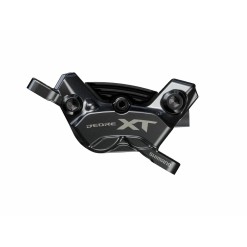 Shimano Frein à disque arrière XT M8220 4 pistons Noir - Purebike