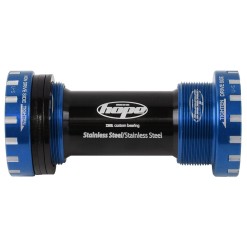 Boîtier de pédalier BSA (68/73 mm) pour axe 24 mm - Boitiers de pédalier et roulement VTT - Accessoires VTT - Purebike - Materie