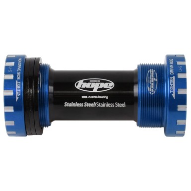 Boîtier de pédalier BSA (68/73 mm) pour axe 24 mm - Boitiers de pédalier et roulement VTT - Accessoires VTT - Purebike - Materie