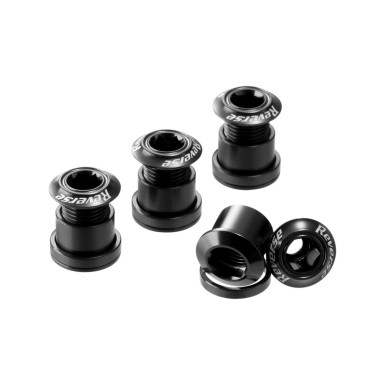 Kit vis + cheminées pour plateaux Reverse - Pièces détachées VTT 