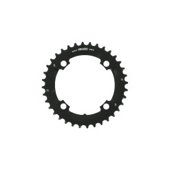 Plateau S1 104 mm 10 vitesses Noir - Plateaux VTT, Plateau VTT Oval - Purebike - Materiel Velo, Accessoires VTT Equipement Vélo 