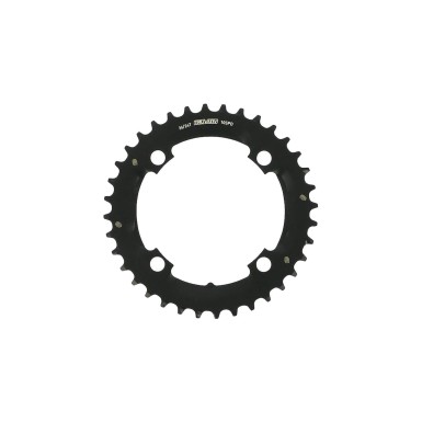 Plateau S1 104 mm 10 vitesses Noir - Plateaux VTT, Plateau VTT Oval - Purebike - Materiel Velo, Accessoires VTT Equipement Vélo 