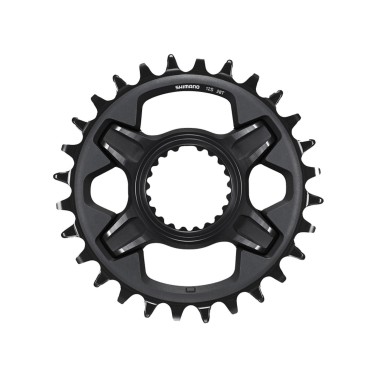 Shimano Plateau Deore XT SM-CRM85 pour chaine Shimano 12 vitesses - Purebike
