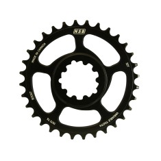 Plateau NSB Sram Direct Mount à denture variable Boost - Purebike