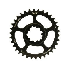 Plateau NSB Sram Direct Mount à denture variable Boost - Purebike