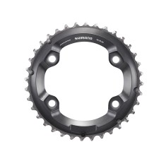Shimano Deore XT M8000 2x11 speed chainring