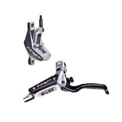 Trp Frein à disque avant DH-R EVO HD-M846 - Argent - Purebike