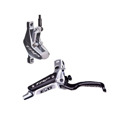 Trp Frein à disque avant DH-R EVO HD-M846 - Argent - Purebike