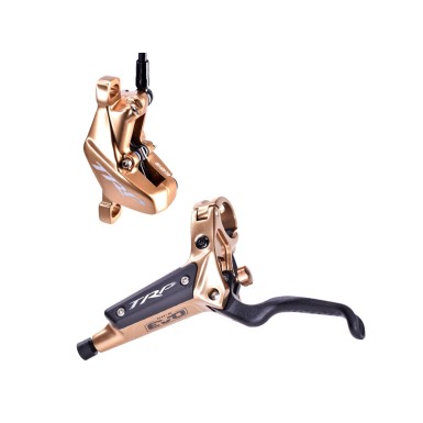 Trp Frein à disque avant DH-R EVO HD-M846 - Or - Purebike
