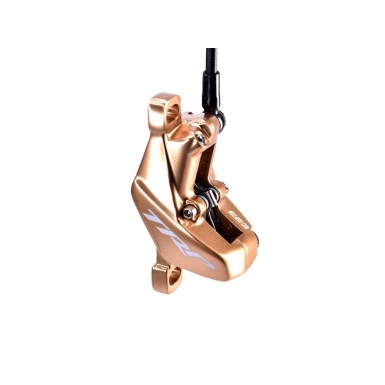 Trp Frein à disque avant DH-R EVO HD-M846 - Or - Purebike