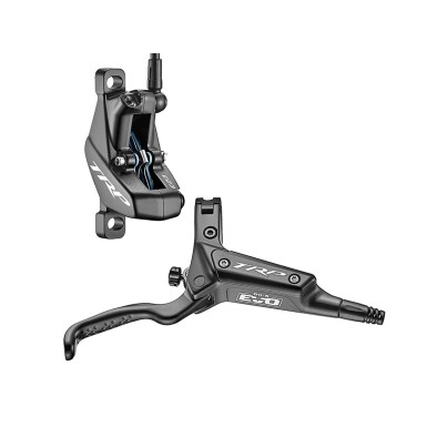 Trp Frein à disque avant DH-R EVO - Noir - Purebike