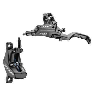 Trp Frein à disque avant EVO PRO - Noir - Purebike