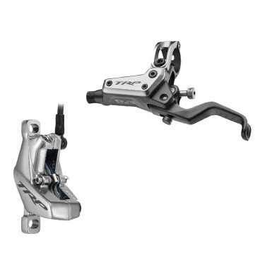Trp Frein à disque avant EVO PRO - Argent - Purebike