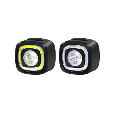 Magicshine Pack éclairage avant et arrière Seemee 150 - Purebike