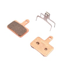Plaquettes de freins Shimano Deore Meca et Hydro - Purebike