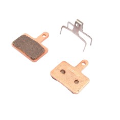 Plaquettes de freins Shimano Deore Meca et Hydro - Purebike