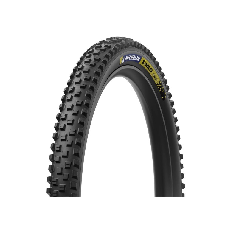 Michelin Pneu E-Wild Rear Racing Line Tubeless Ready 27,5" - Purebike