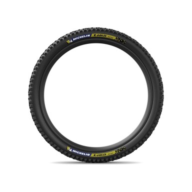 Michelin Pneu E-Wild Rear Racing Line Tubeless Ready 27,5" - Purebike