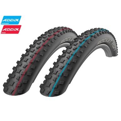 Schwalbe Pneu Rocket Ron Evolution Tubeless Easy 27,5" - Purebike